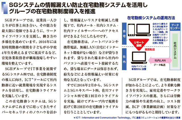 インタビュー記事